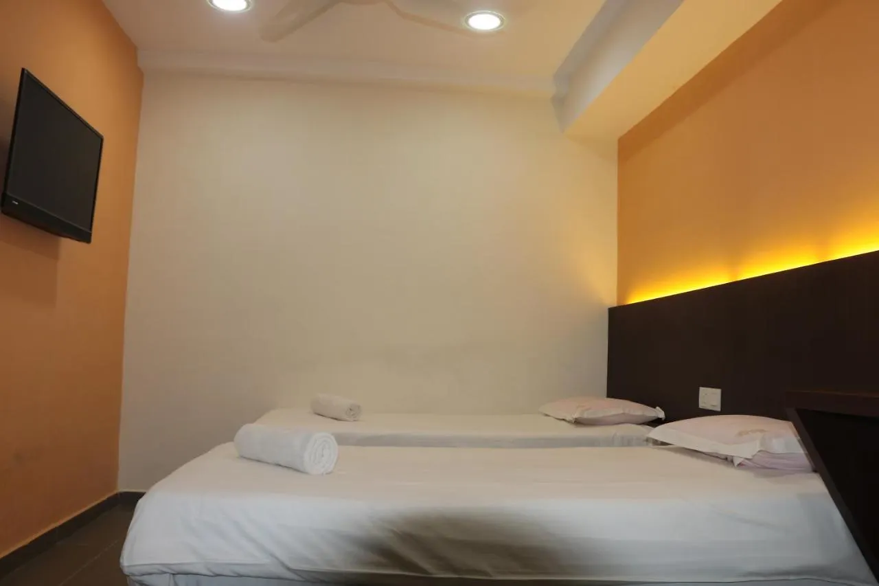 Bayu View Hotel Melaka 0*, Malakka Malezya