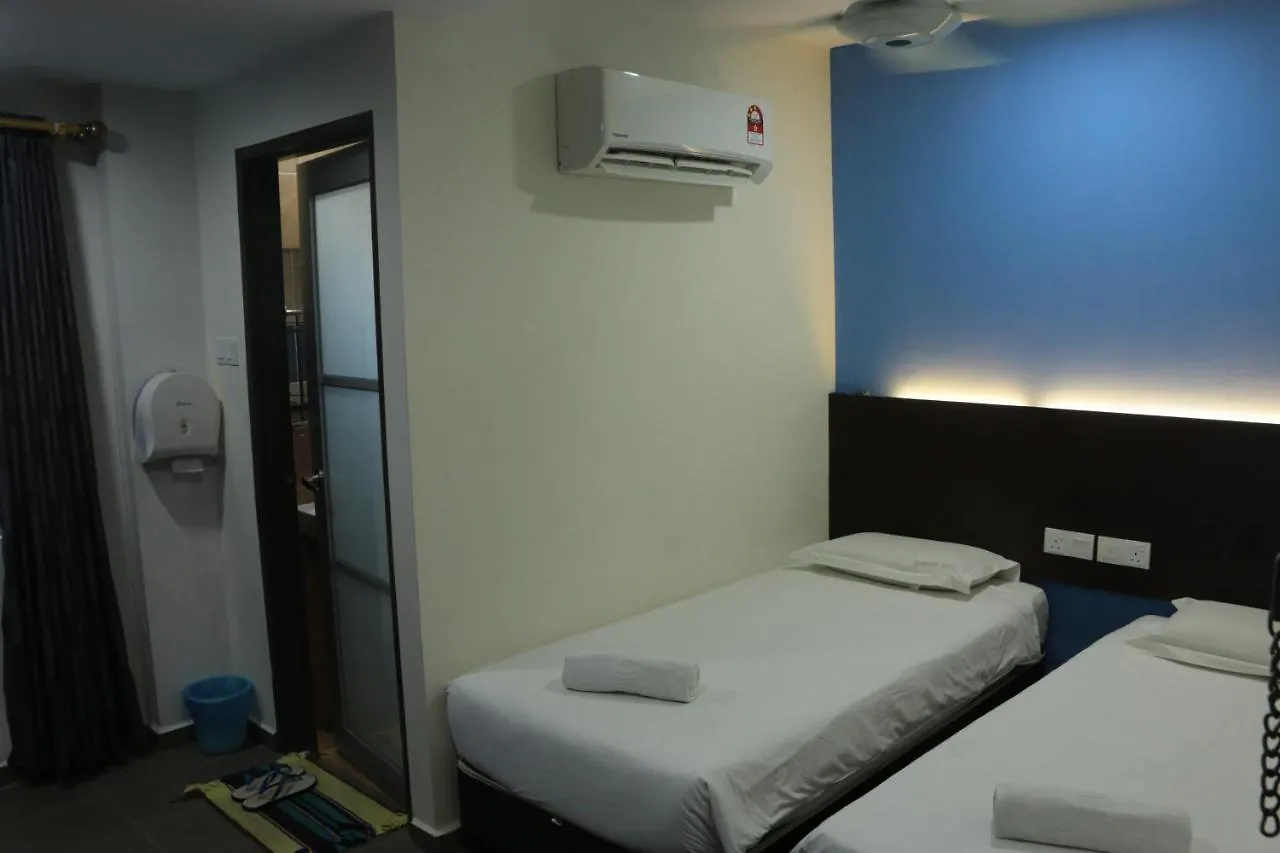 Bayu View Hotel Melaka Malezya