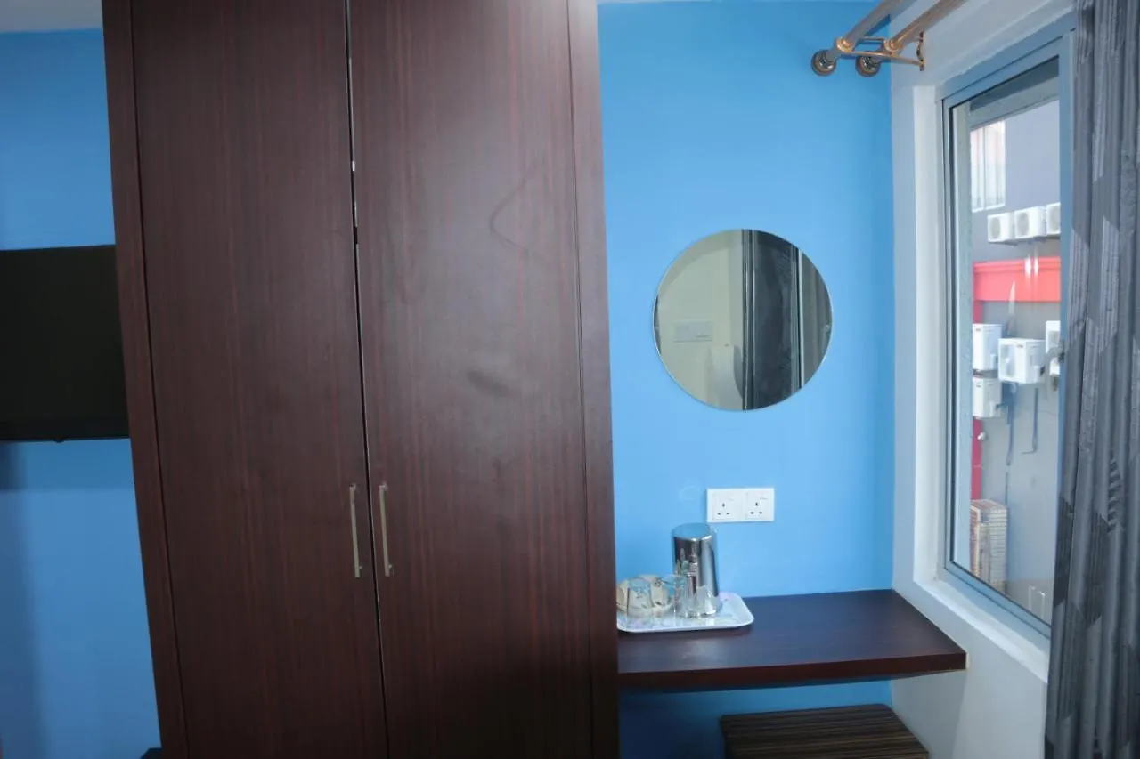 Bayu View Hotel Melaka Malezya