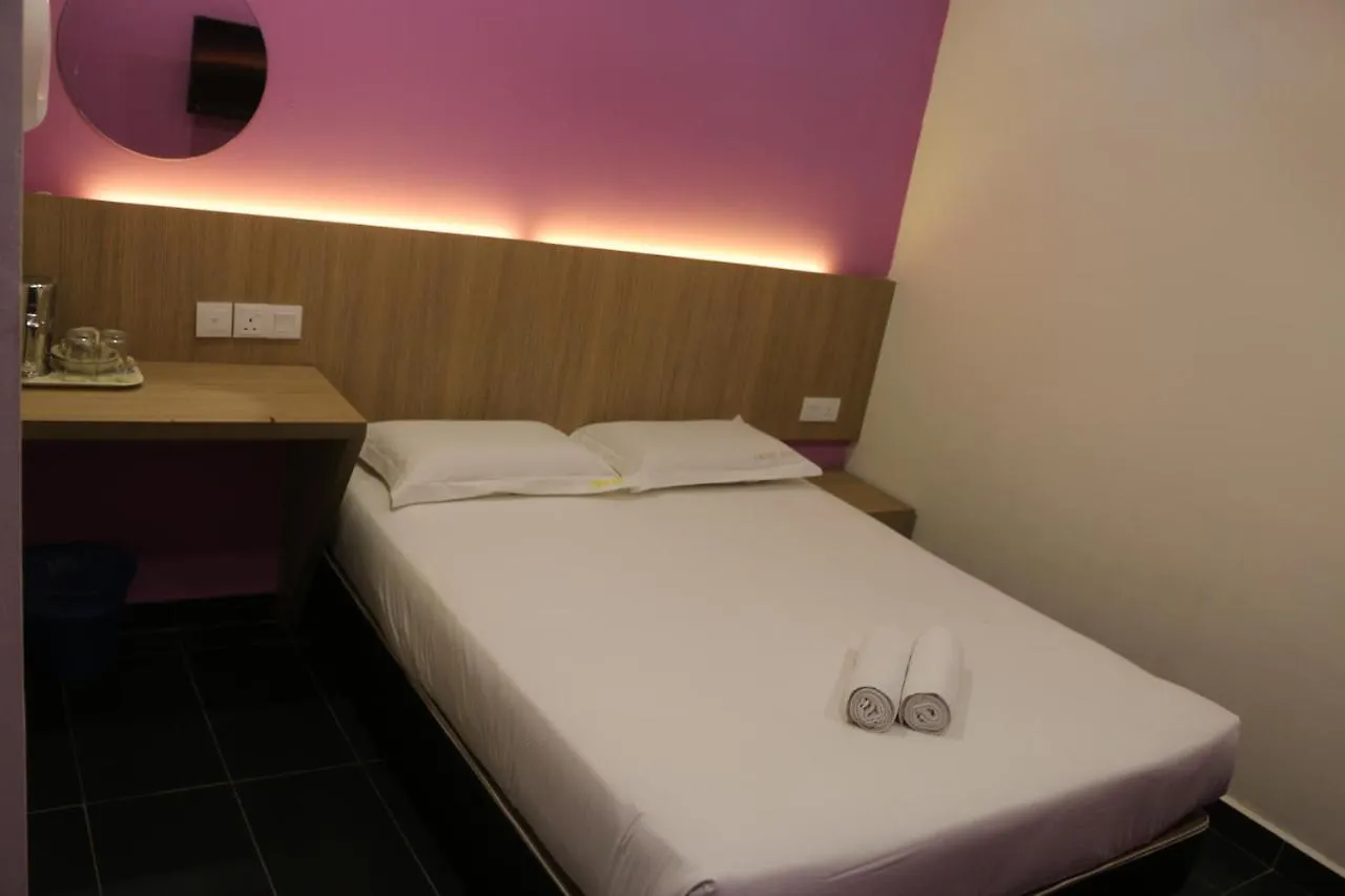 Bayu View Hotel Melaka 0*, Malakka