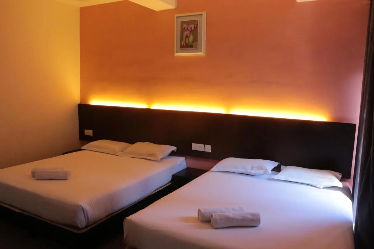 Bayu View Hotel Melaka Malakka