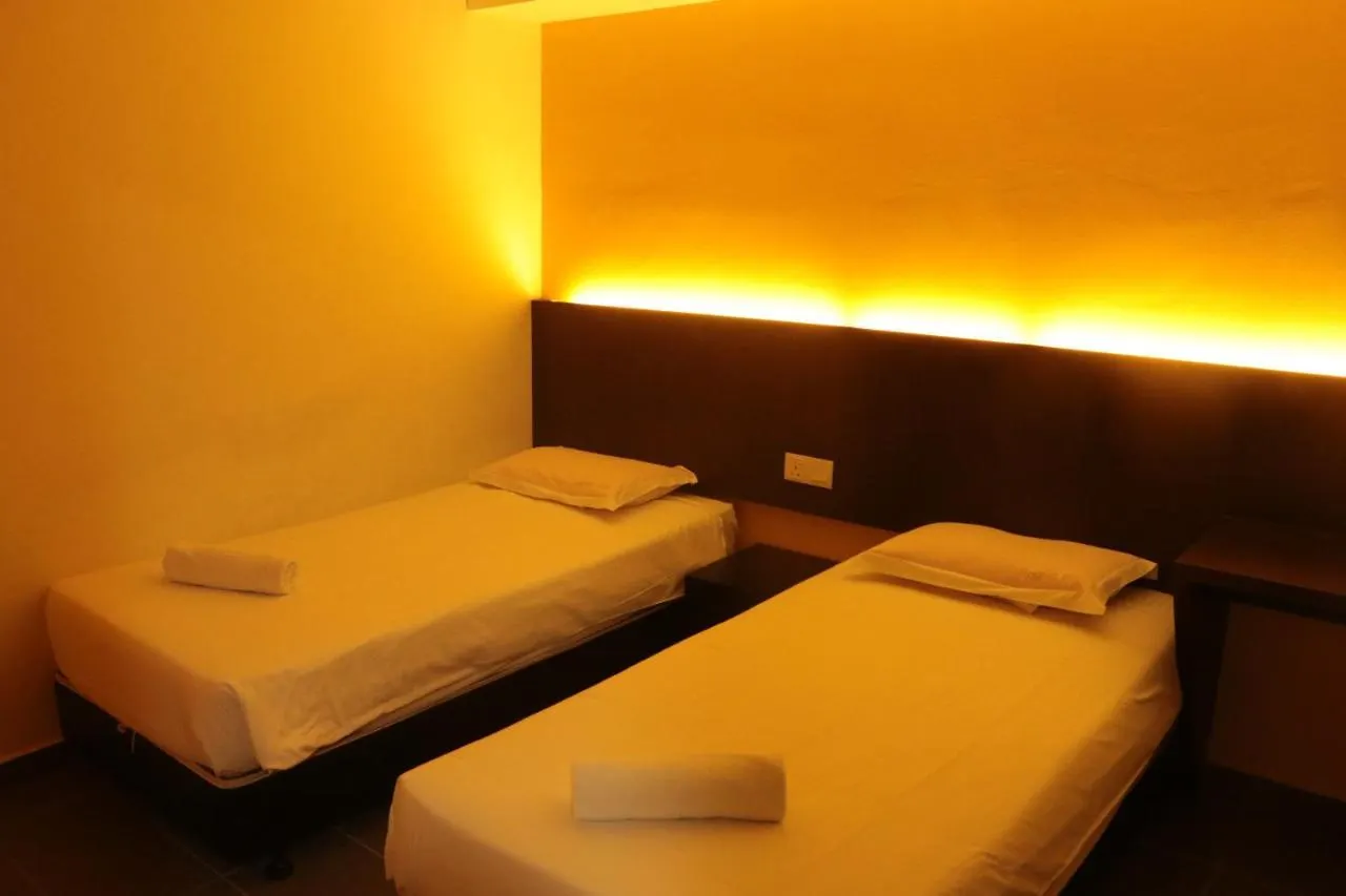 Bayu View Hotel Melaka