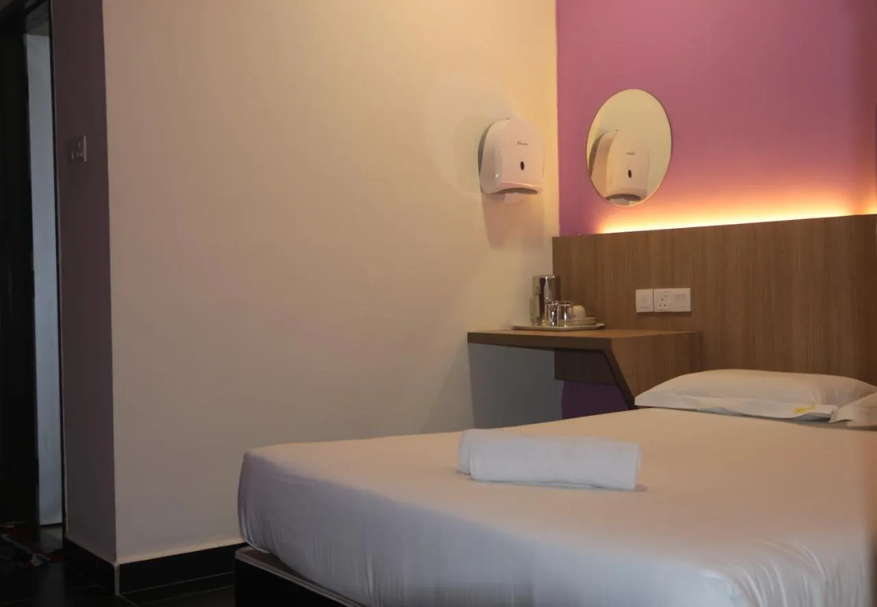 Bayu View Hotel Melaka  Malakka