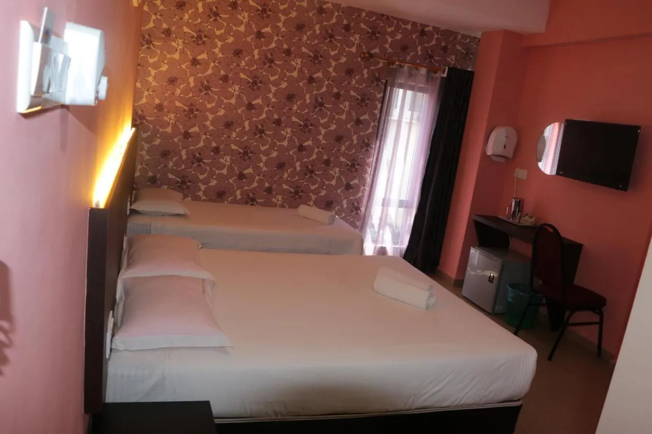 Bayu View Hotel Melaka