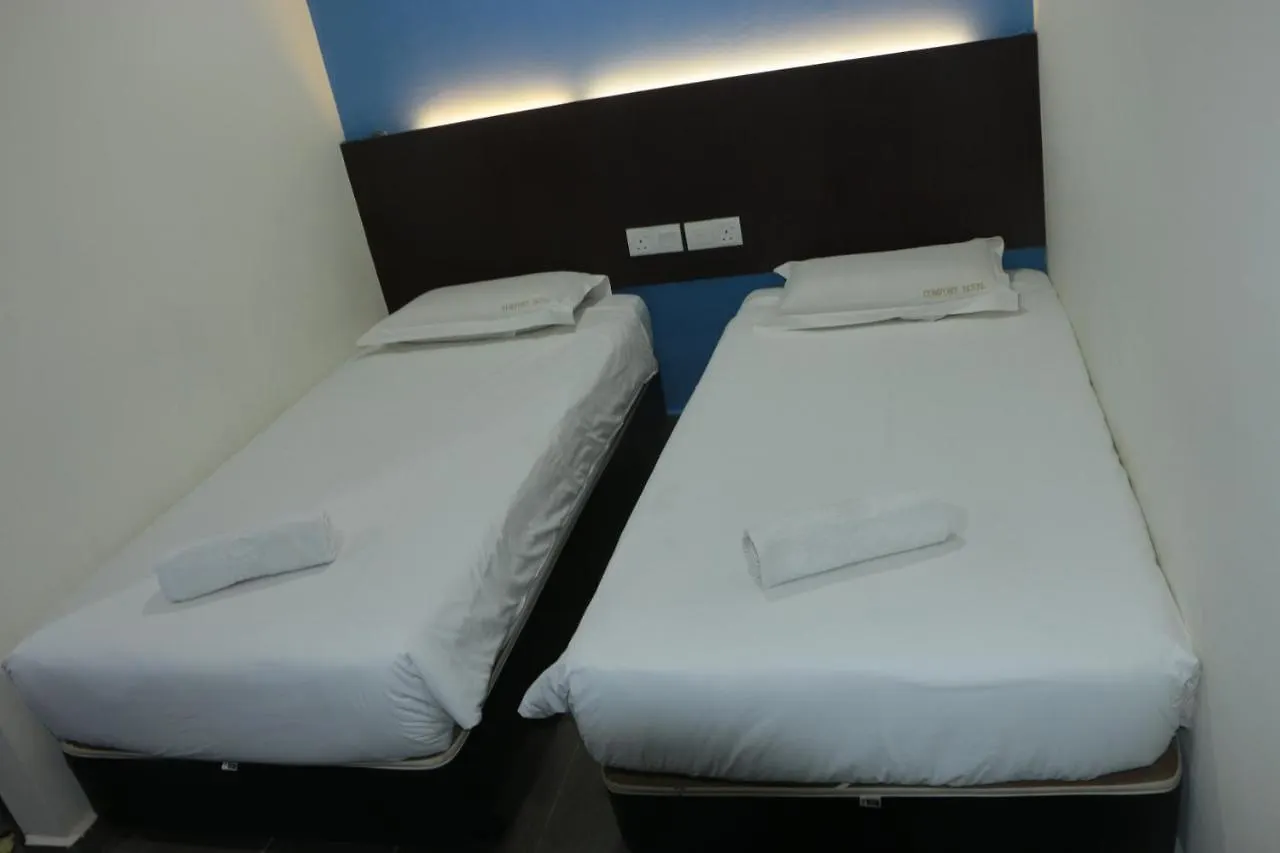 Bayu View Hotel Melaka