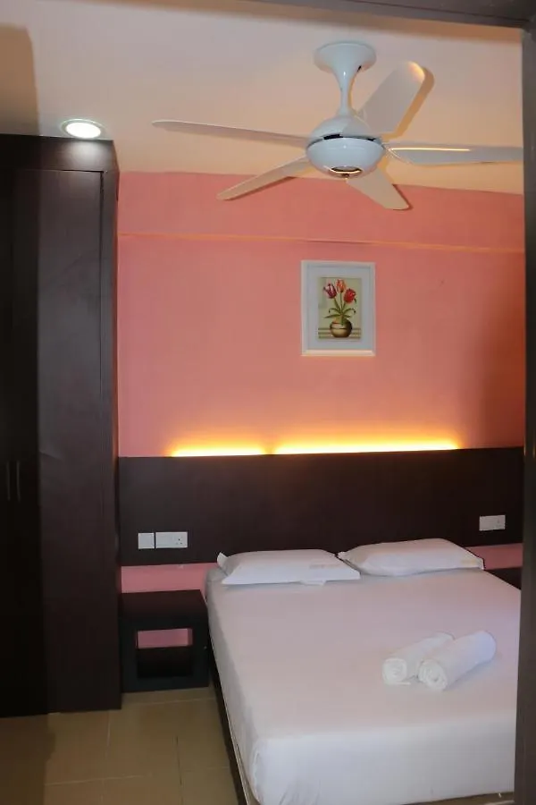 Bayu View Hotel Melaka