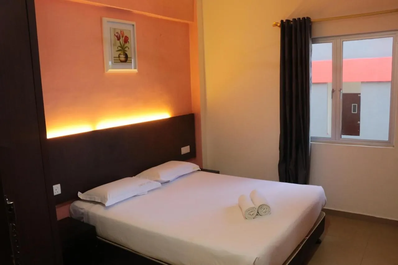 Bayu View Hotel Melaka 0*, Malacca