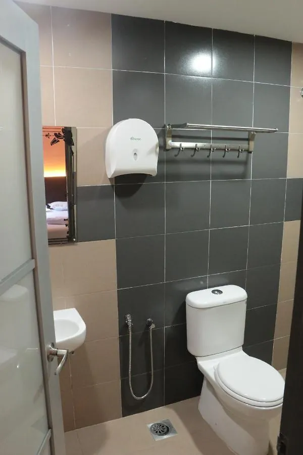 Bayu View Hotel Melaka Malacca
