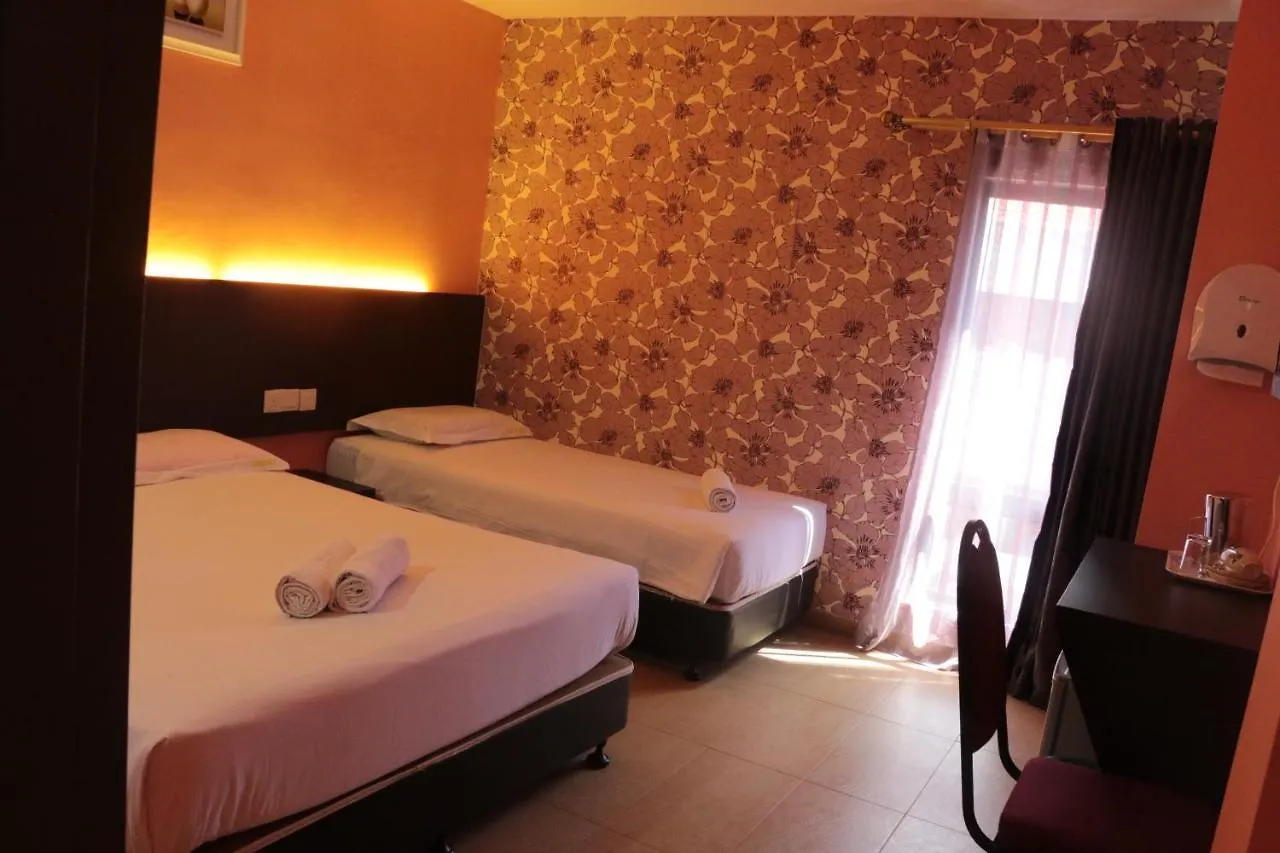 Bayu View Hotel Melaka 0*, Malacca Malajzia